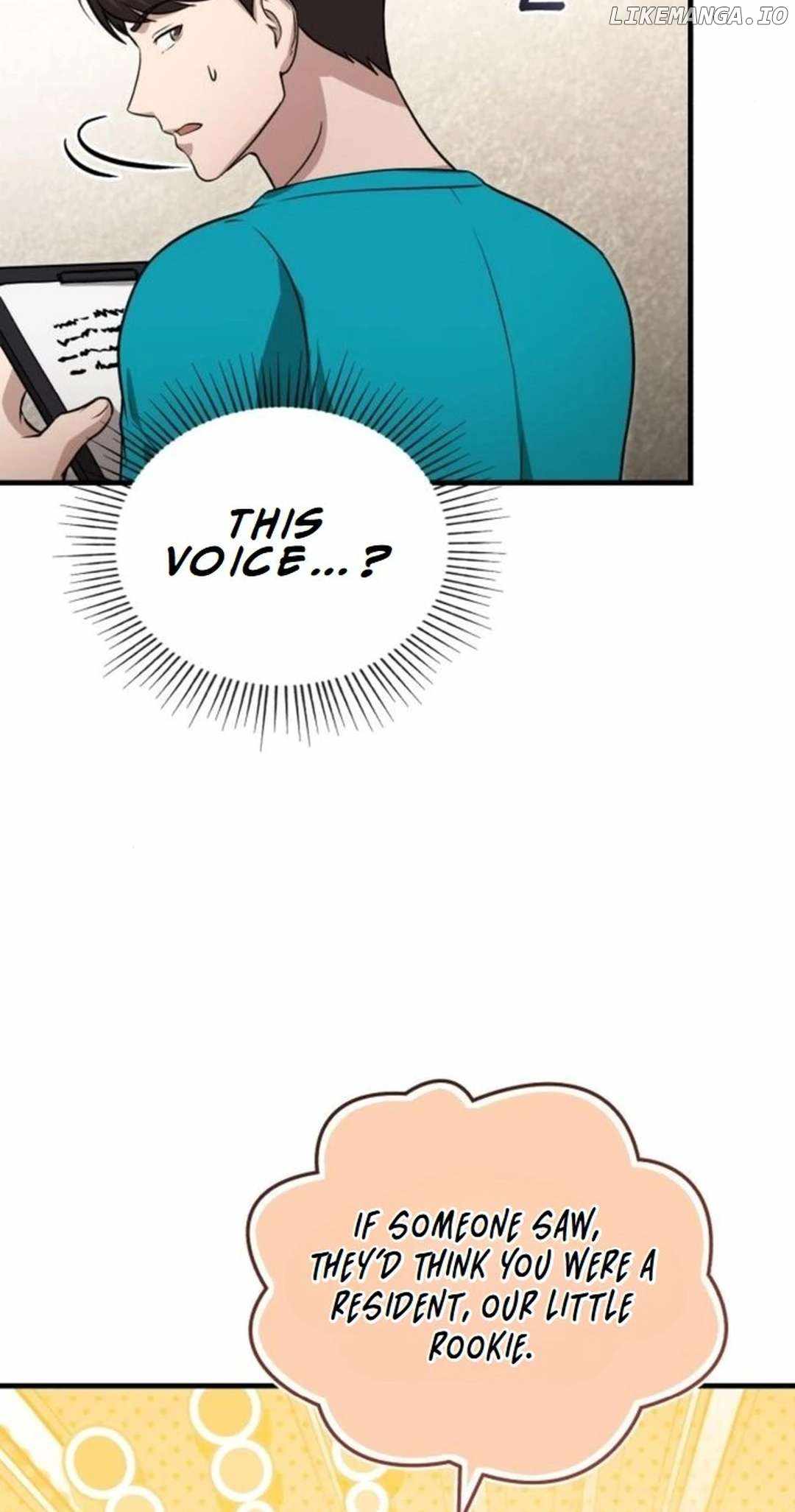 The Regressed Doctor Wants to Live Quietly Chapter 21 69